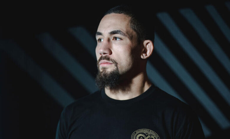 Robert Whittaker