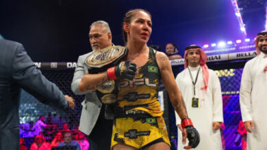 Cris Cyborg