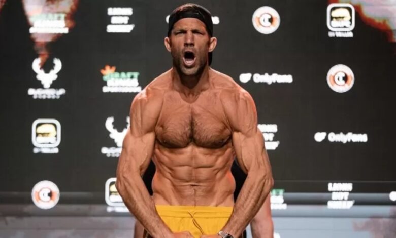 Luke Rockhold