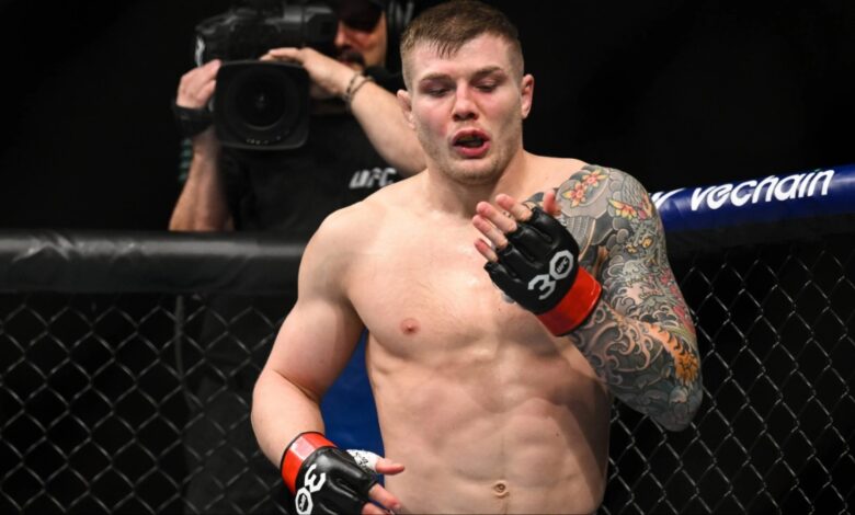 Marvin Vettori