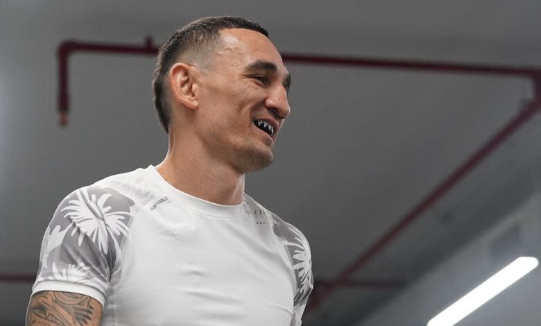 Max Holloway, UFC, Dustin Poirier
