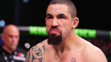 Robert Whittaker, UFC, Yair Rodriguez, MMA