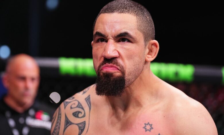 Robert Whittaker, UFC, Yair Rodriguez, MMA