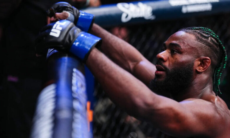 Aljamain Sterling