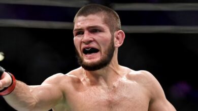 Khabib Nurmagomedov