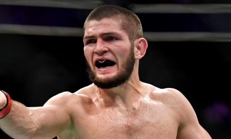 Khabib Nurmagomedov