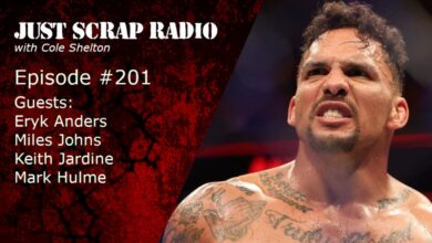 Just Scrap Radio Ep. 201