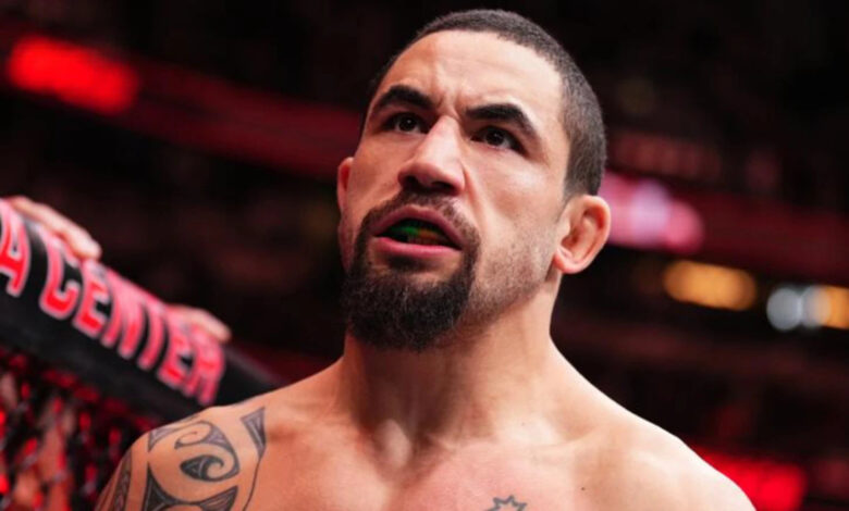 Robert Whittaker