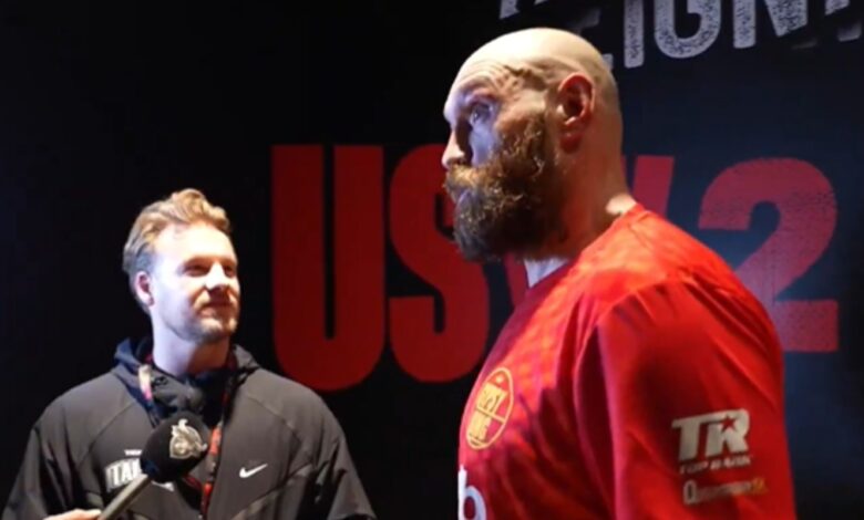 Tyson Fury