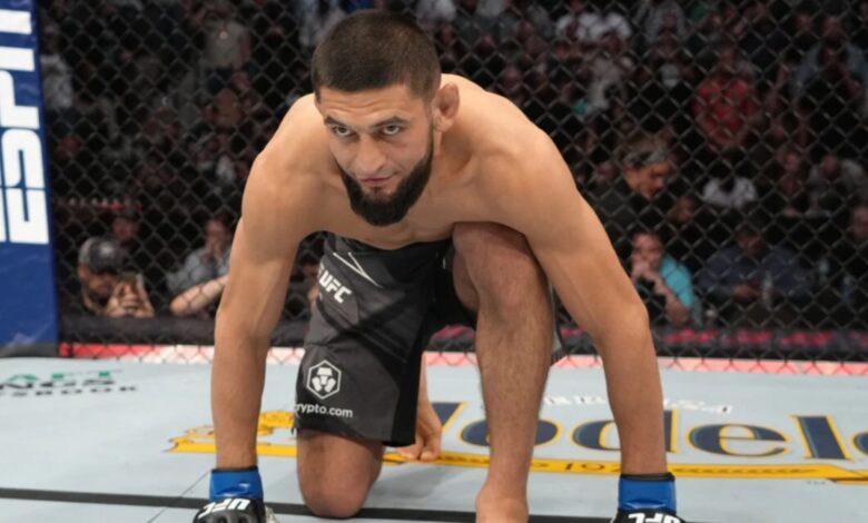 Khamzat Chimaev