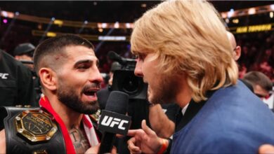 Ilia Topuria, Paddy Pimblett