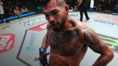 Anthony Hernandez Victory