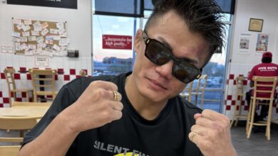 Toshiomi Kazama, UFC