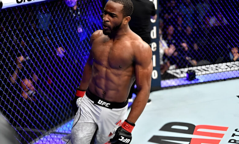 Geoff Neal