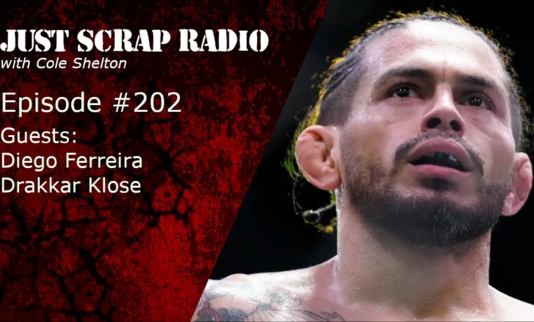 Just Scrap Radio Ep. 202