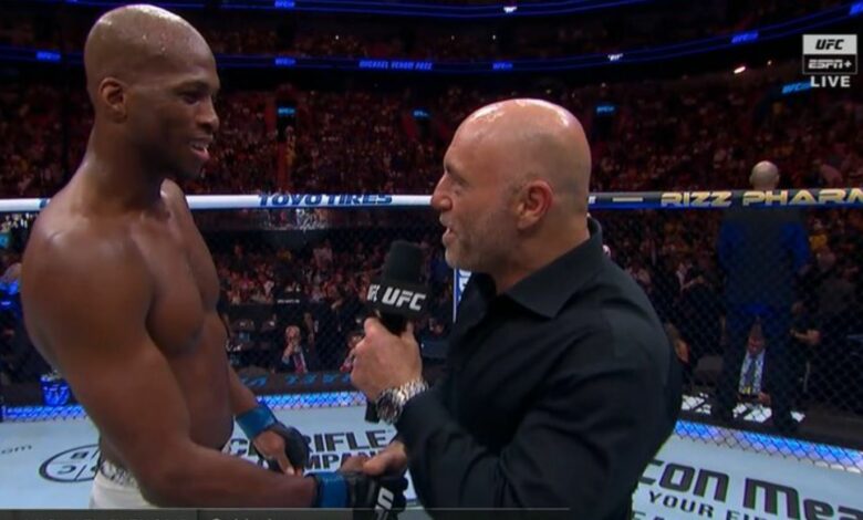 Michael Page, UFC 299, Pros react, UFC