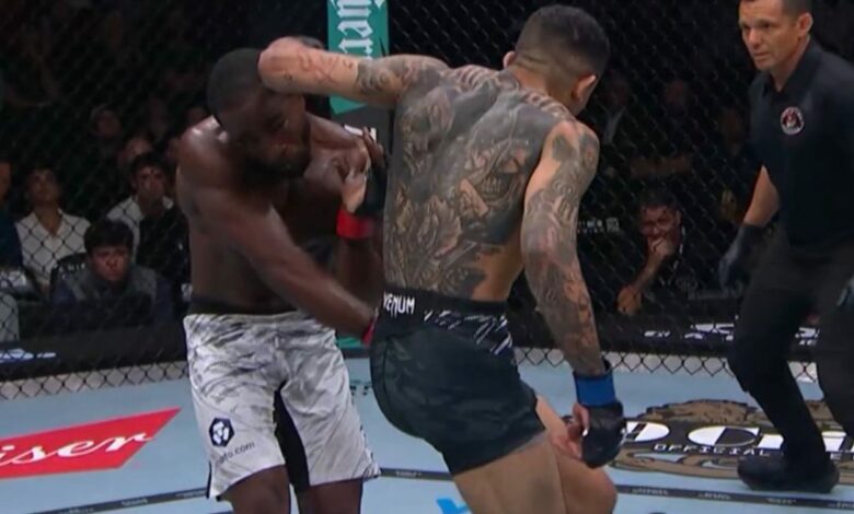 Carlos Prates, Geoff Neal, UFC 319, Bonus, UFC