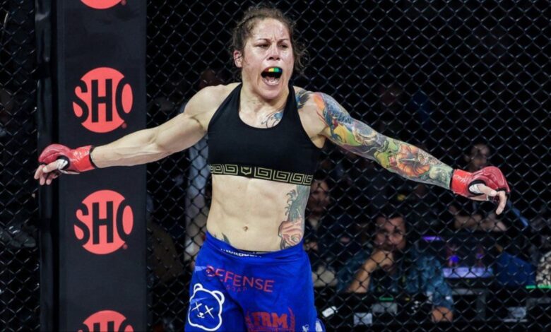 Liz Carmouche