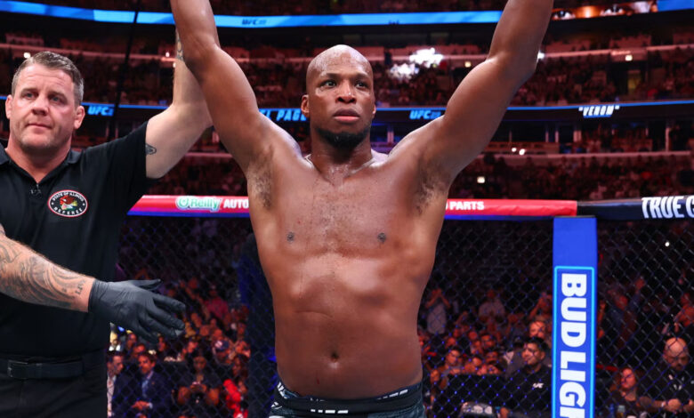 Michael Page UFC 319 victory