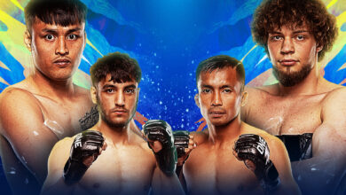 ONE Friday Fights 121