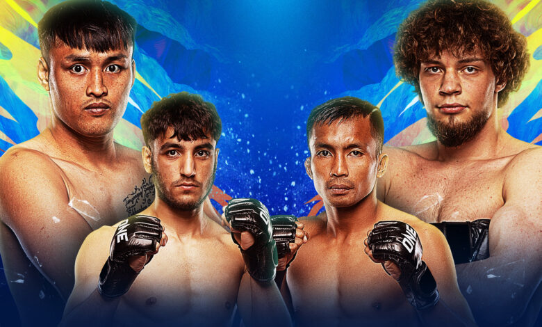 ONE Friday Fights 121
