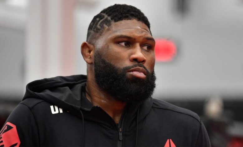 Curtis Blaydes, UFC, MMA