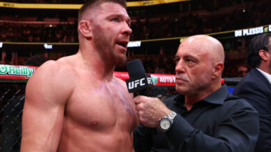 Dricus du Plessis UFC 319