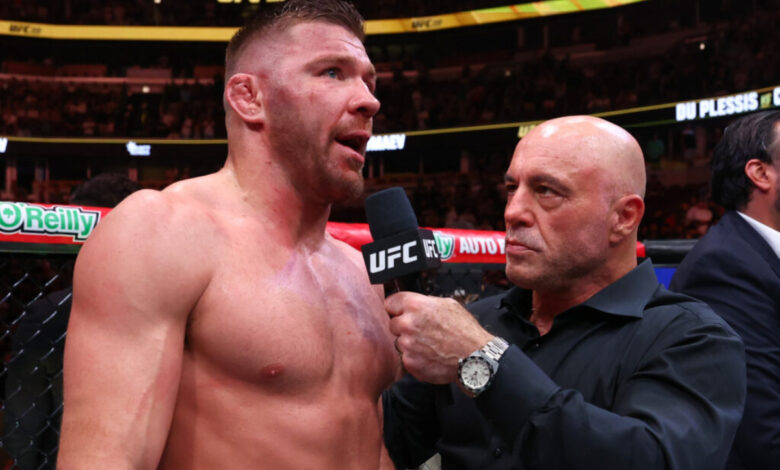 Dricus du Plessis UFC 319