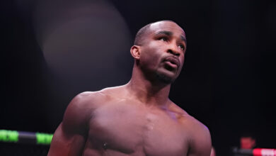 Geoff Neal UFC welterweight