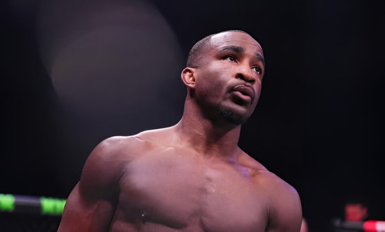 Geoff Neal UFC welterweight