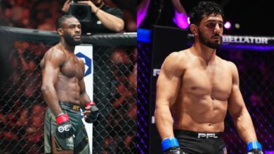 Aljamain Sterling, Aaron Pico