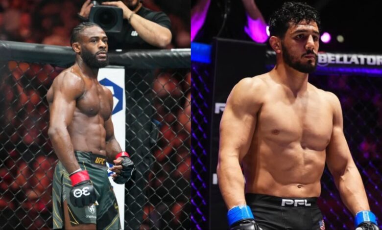 Aljamain Sterling, Aaron Pico