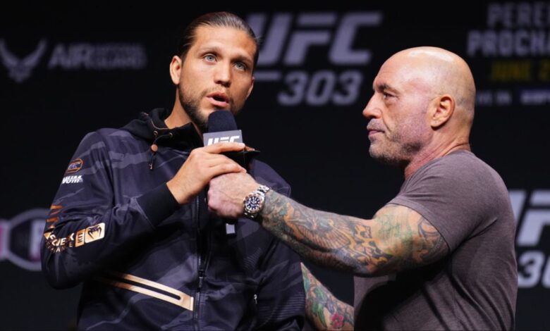 Brian Ortega