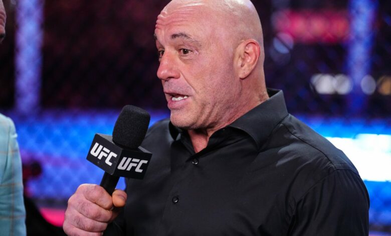 Joe Rogan UFC commentary