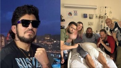 Dillon Danis and Syko Stu