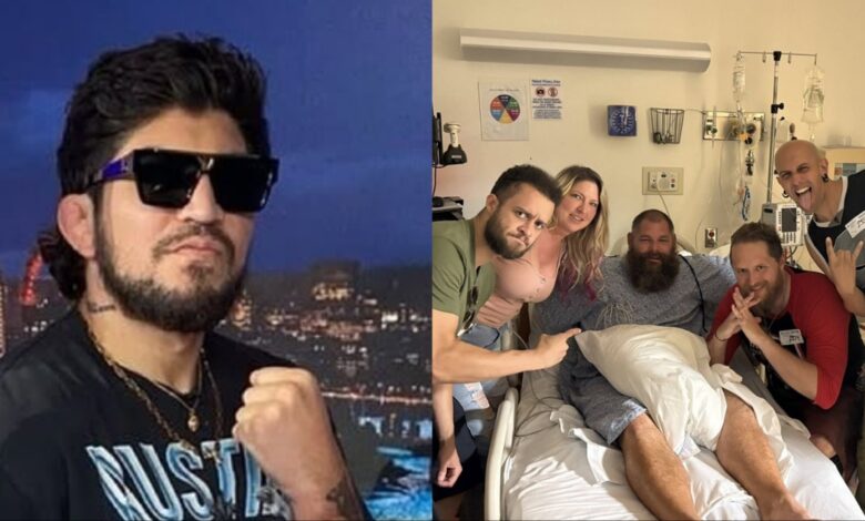 Dillon Danis and Syko Stu