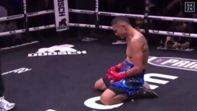 Tony Ferguson, Salt Papi, Pros React, Misfits 22, TKO