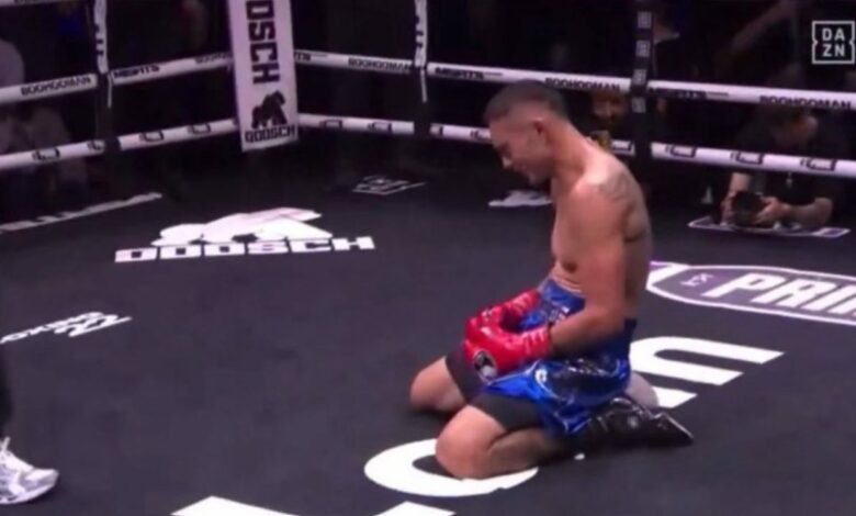 Tony Ferguson, Salt Papi, Pros React, Misfits 22, TKO