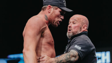 Darren Till Misfits Boxing 22