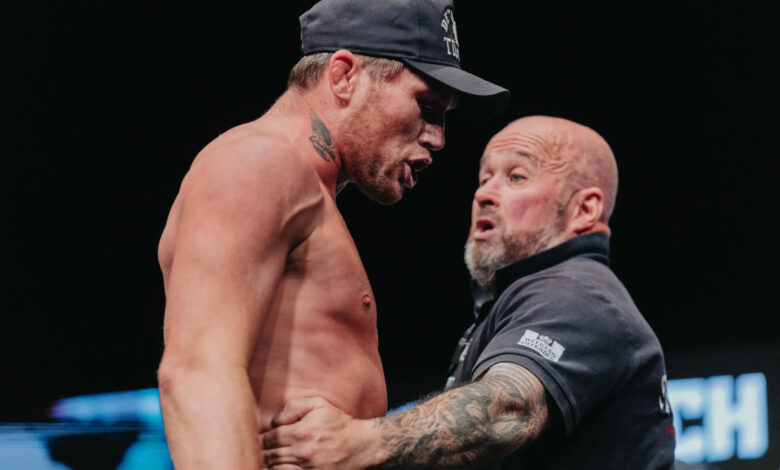 Darren Till Misfits Boxing 22