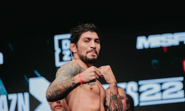 Dillon Danis Misfits Boxing 22