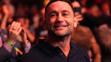 Frankie Edgar UFC crowd