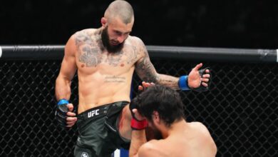 Charles Jourdain, Kron Gracie, UFC 288, Results, UFC