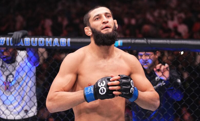 Khamzat Chimaev