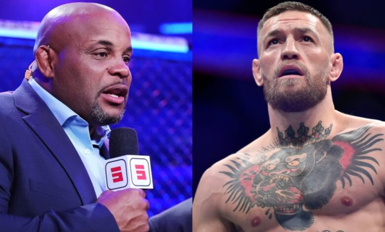 Daniel Cormier, Conor McGregor