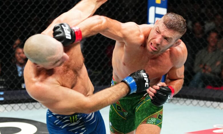 Dricus Du Plessis, Sean Strickland, UFC 312, Results, UFC