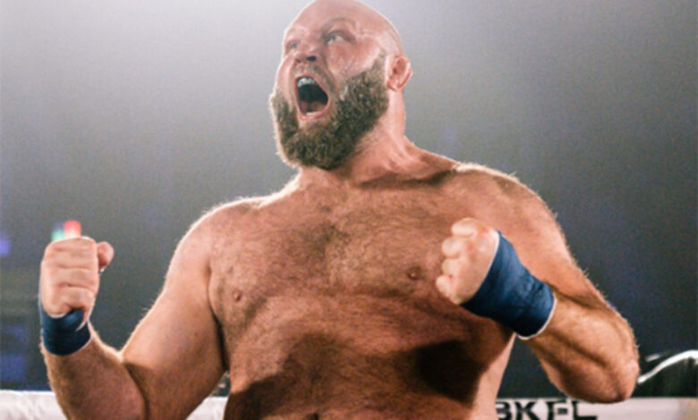 Ben Rothwell