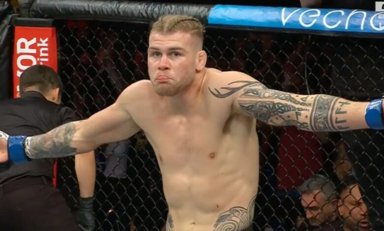 Jake Matthews, UFC 312, Results, UFC