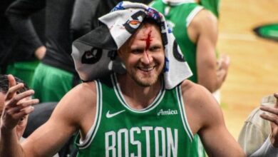 Kristaps Porzingis MMA