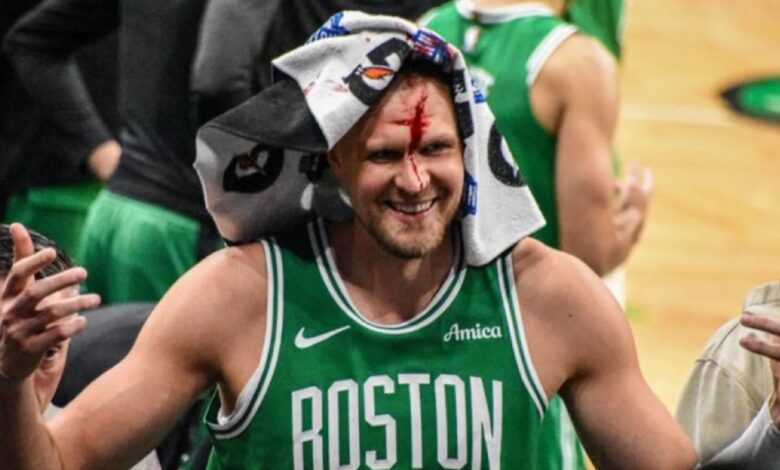 Kristaps Porzingis MMA